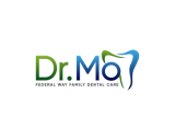 https://www.logocontest.com/public/logoimage/1602466644Dr Mo Federal Way Family Dental Care.png